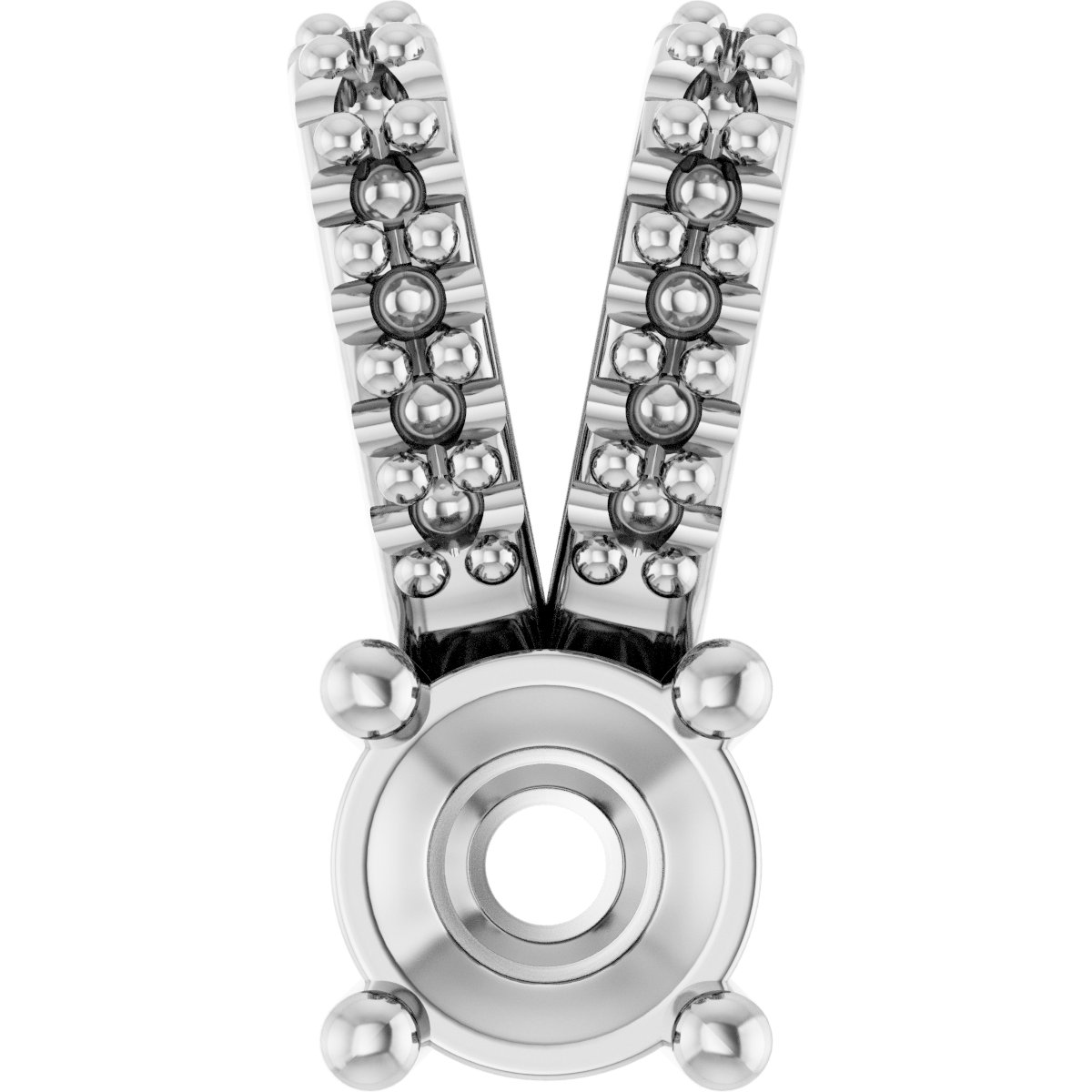 Accented Pendant