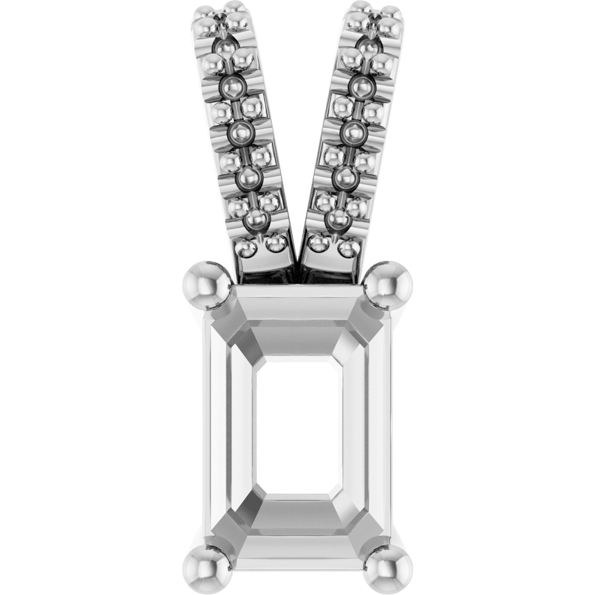 Accented Pendant