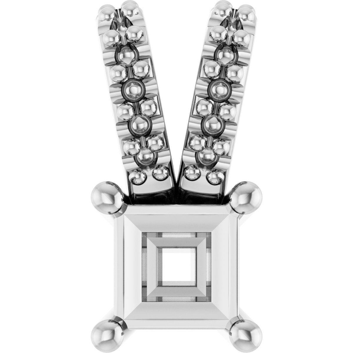 Accented Pendant