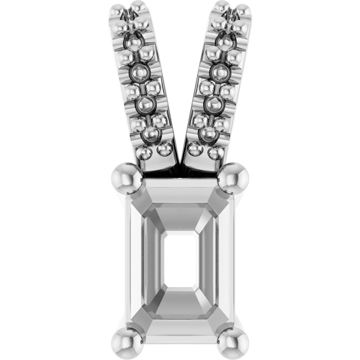 Accented Pendant