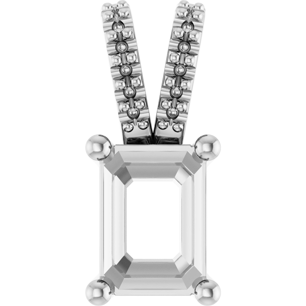 Accented Pendant