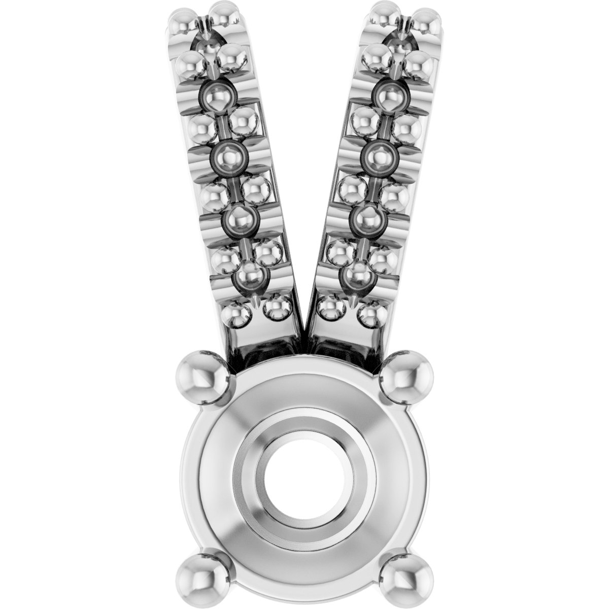 Accented Pendant