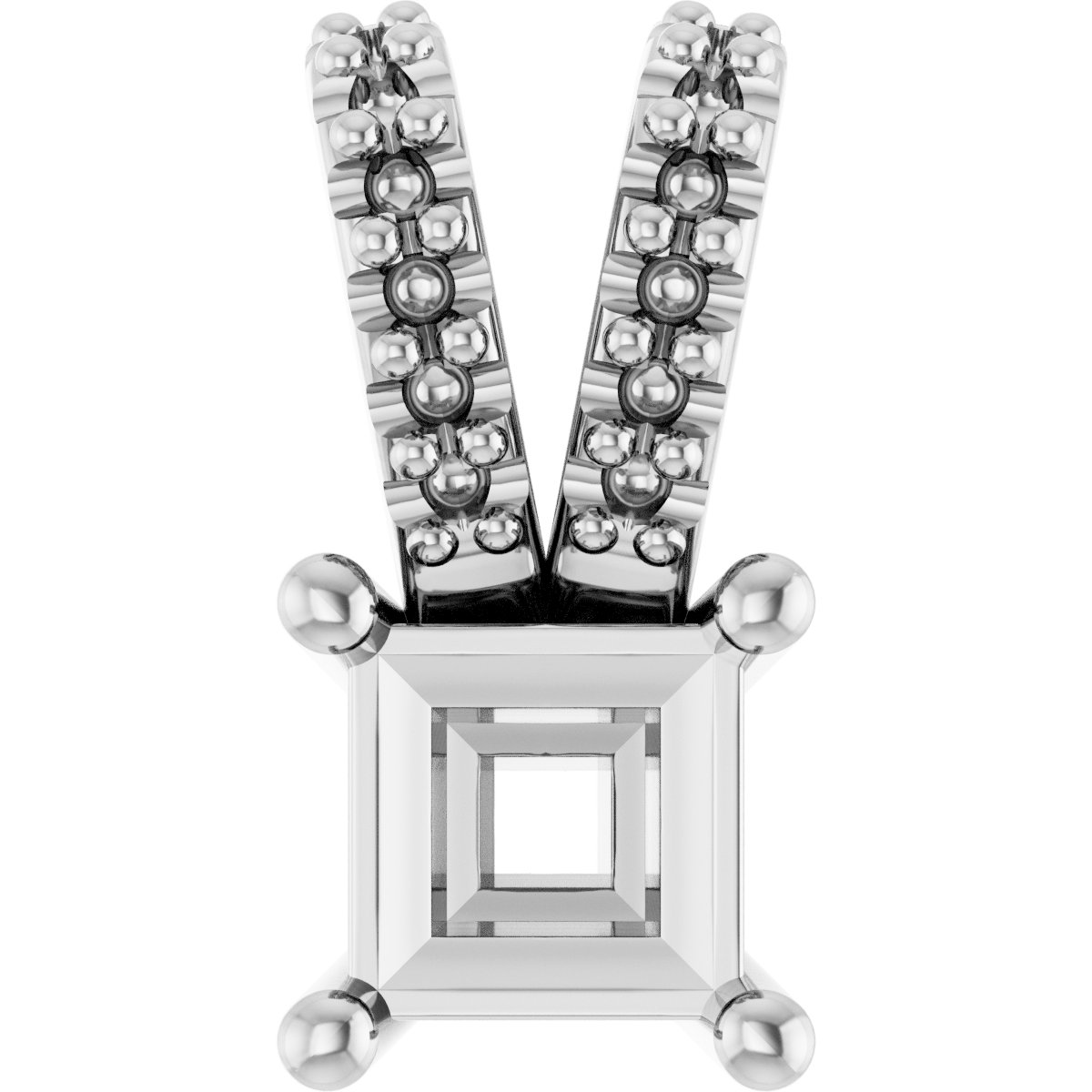 Accented Pendant