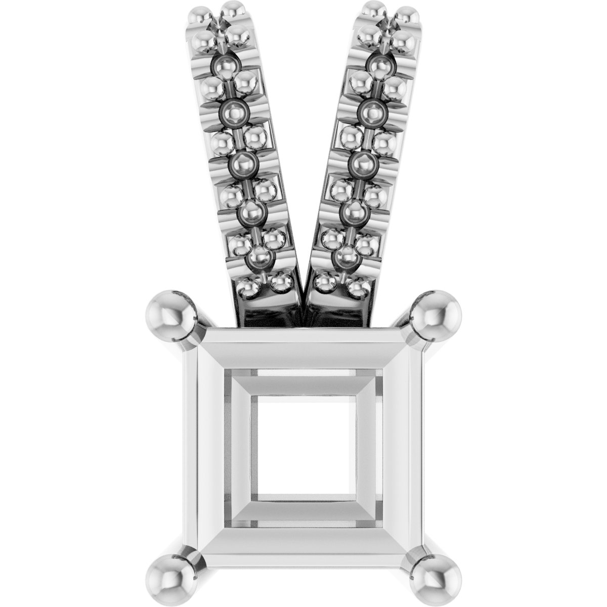 Accented Pendant