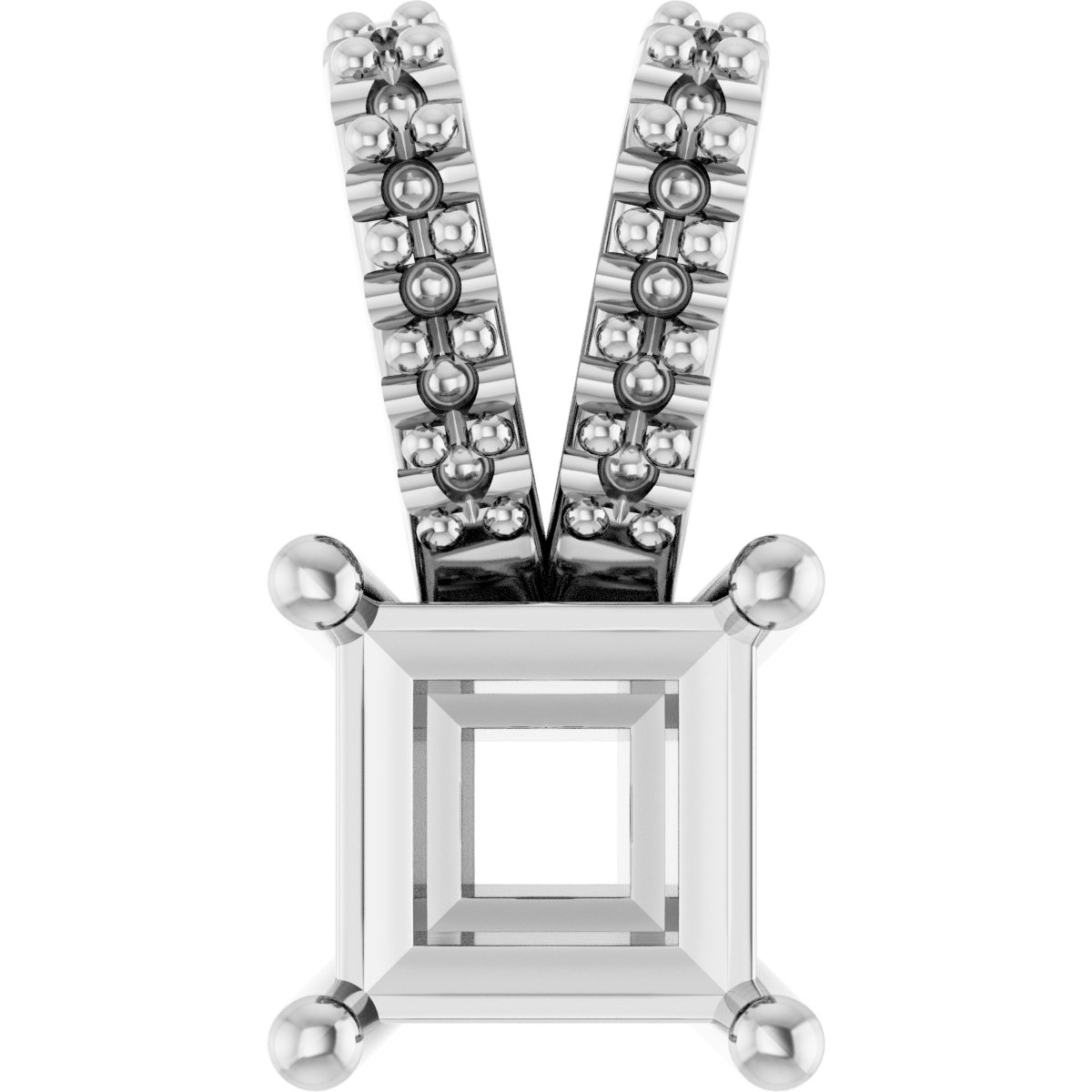 Accented Pendant