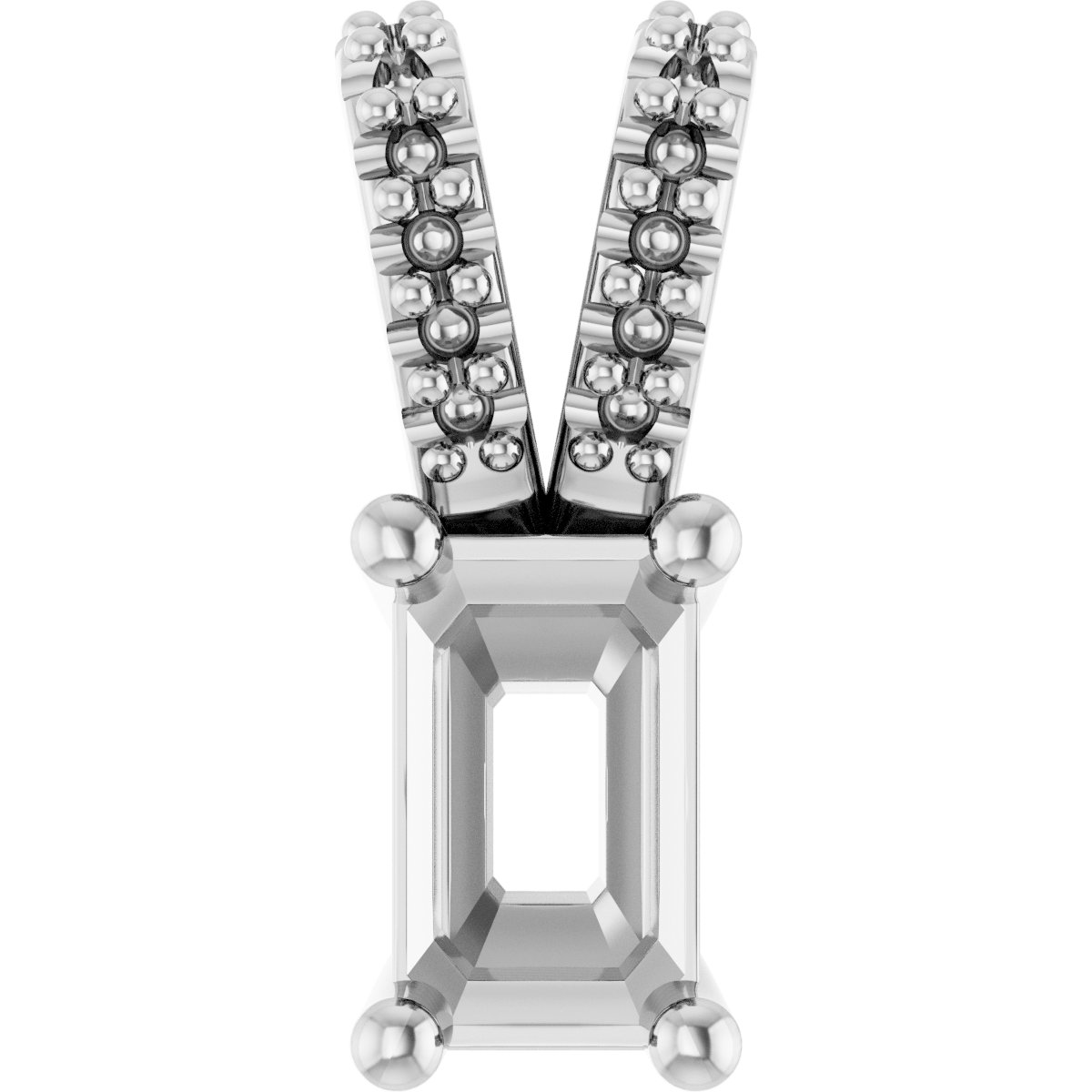 Accented Pendant