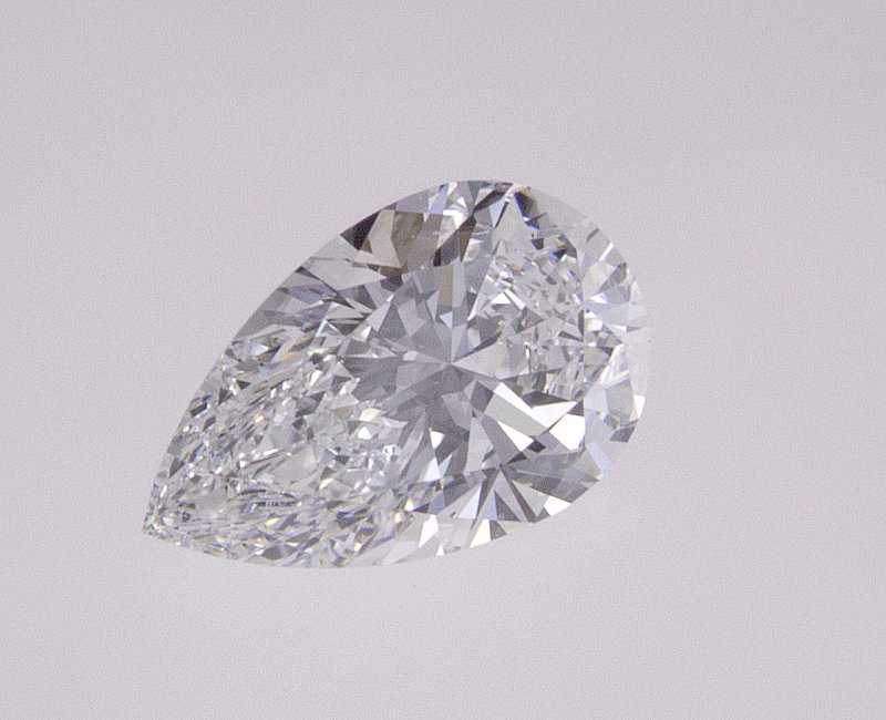 0.71 CT Pear Lab-Grown Diamond Surrey Vancouver Canada Langley Burnaby Richmond