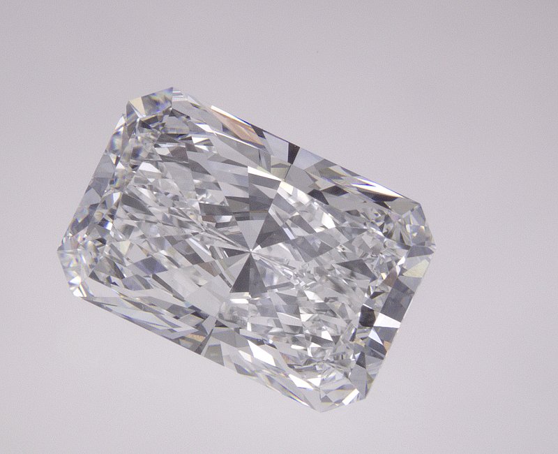 3.81 CT Radiant Lab-Grown Diamond Surrey Vancouver Canada Langley Burnaby Richmond
