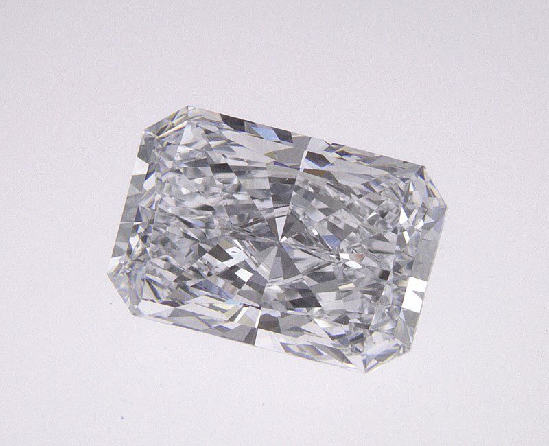 1.6 CT Radiant Lab-Grown Diamond Surrey Vancouver Canada Langley Burnaby Richmond