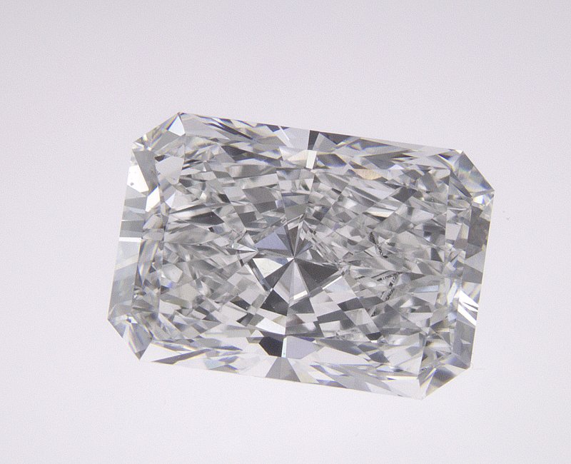 2.76 CT Radiant Lab-Grown Diamond Surrey Vancouver Canada Langley Burnaby Richmond