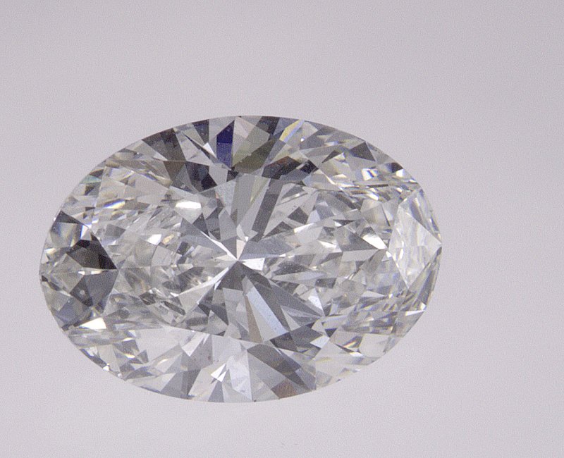 1.79 CT Oval Lab-Grown Diamond Surrey Vancouver Canada Langley Burnaby Richmond