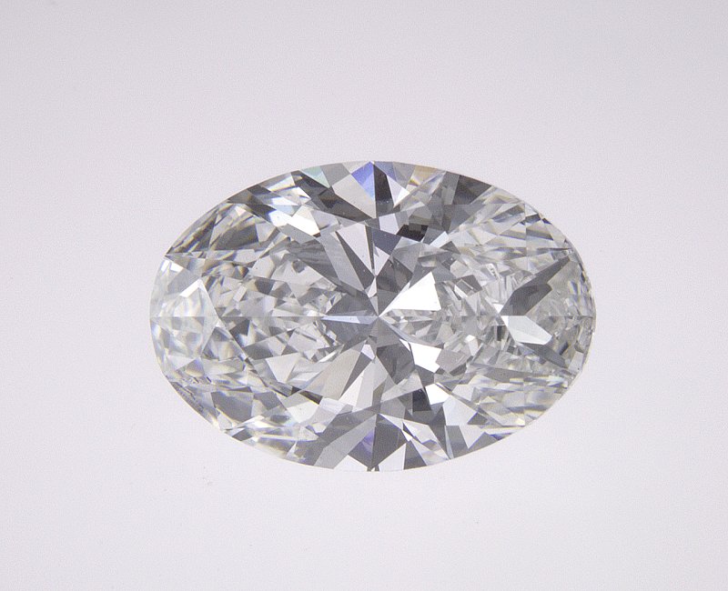 1.83 CT Oval Lab-Grown Diamond Surrey Vancouver Canada Langley Burnaby Richmond