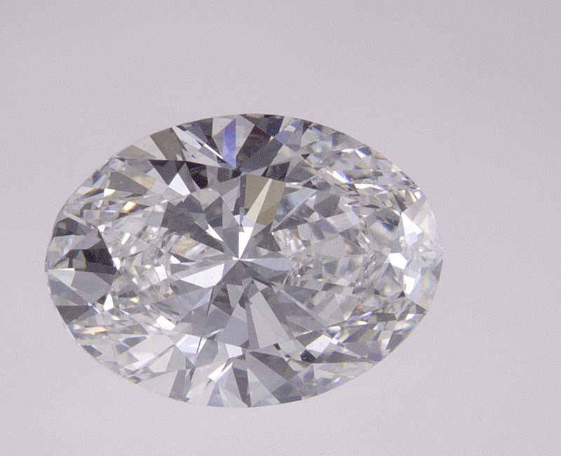 1.51 CT Oval Lab-Grown Diamond Surrey Vancouver Canada Langley Burnaby Richmond