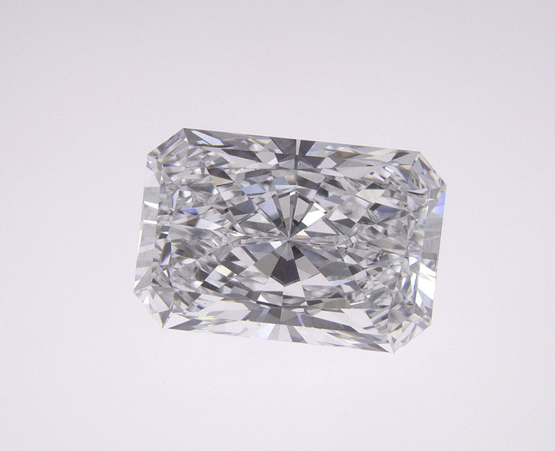 1.75 CT Radiant Lab-Grown Diamond Surrey Vancouver Canada Langley Burnaby Richmond