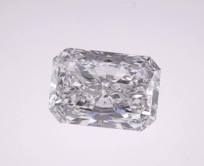 1.9 CT Radiant Lab-Grown Diamond Surrey Vancouver Canada Langley Burnaby Richmond