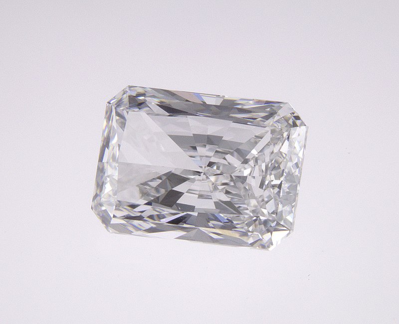 2.02 CT Radiant Lab-Grown Diamond Surrey Vancouver Canada Langley Burnaby Richmond