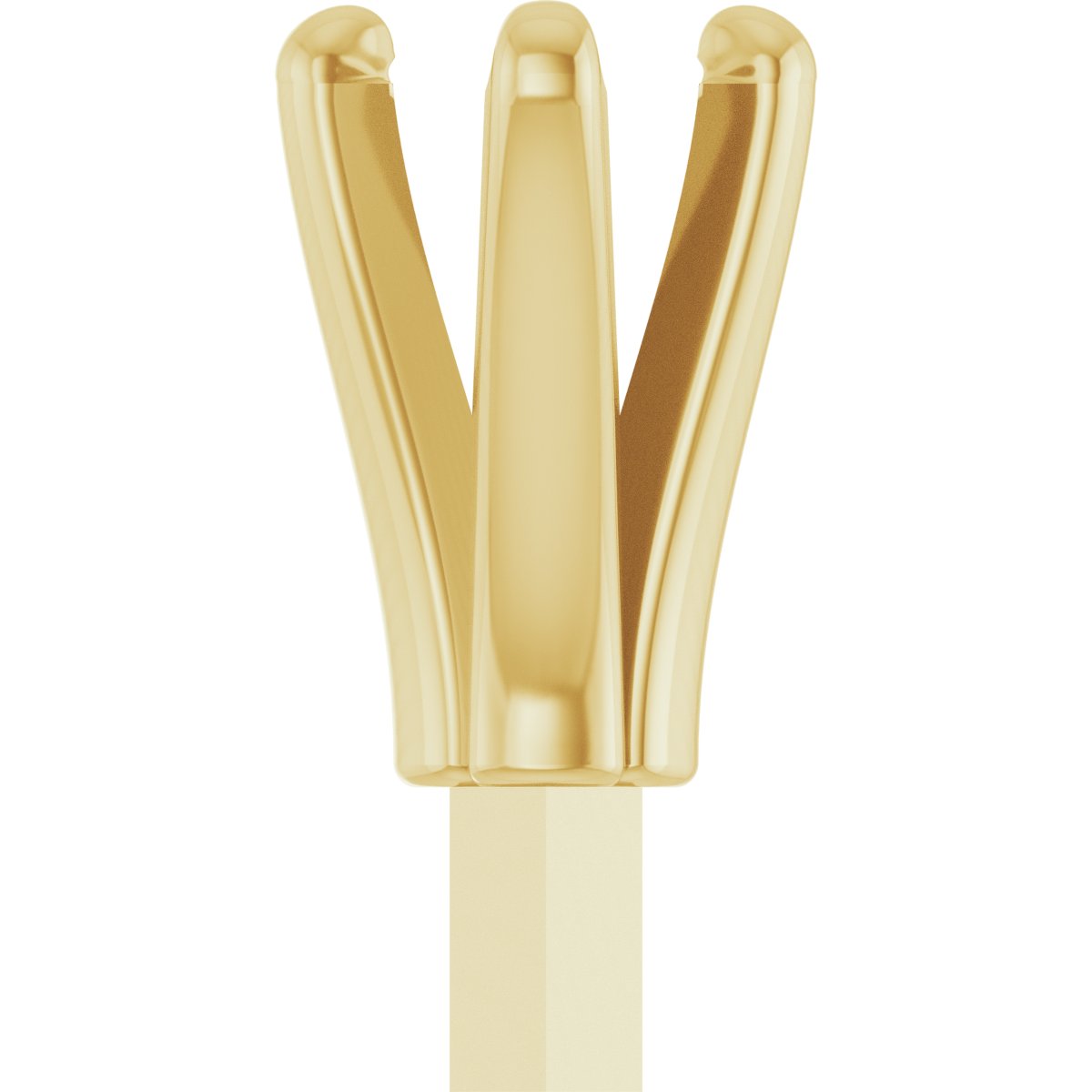 Sculptural Peg Setting