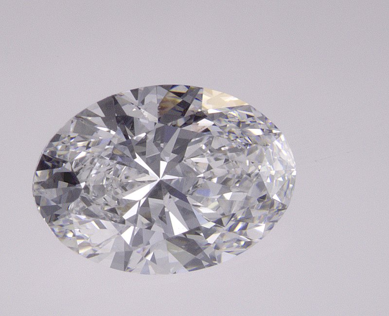 1.59 CT Oval Lab-Grown Diamond Surrey Vancouver Canada Langley Burnaby Richmond