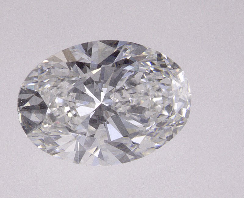 1.53 CT Oval Lab-Grown Diamond Surrey Vancouver Canada Langley Burnaby Richmond