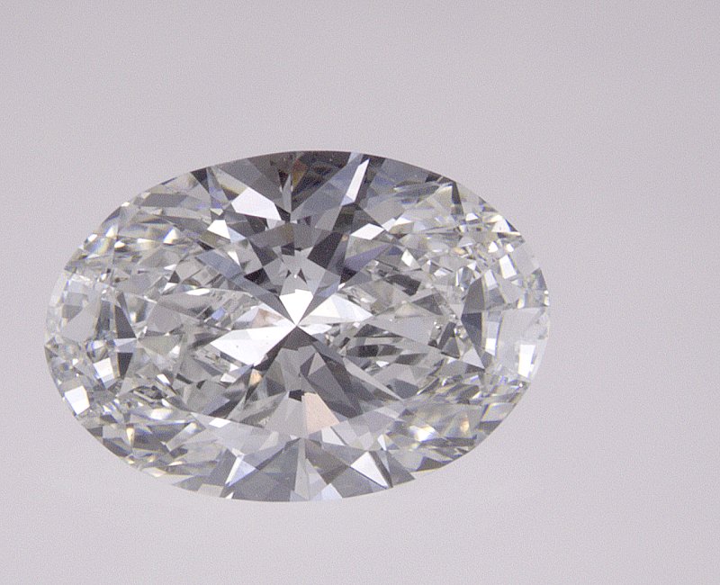 1.54 CT Oval Lab-Grown Diamond Surrey Vancouver Canada Langley Burnaby Richmond