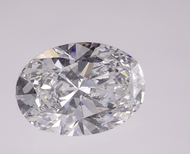 1.56 CT Oval Lab-Grown Diamond Surrey Vancouver Canada Langley Burnaby Richmond