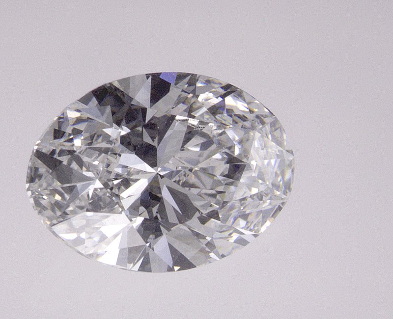 1.91 CT Oval Lab-Grown Diamond Surrey Vancouver Canada Langley Burnaby Richmond