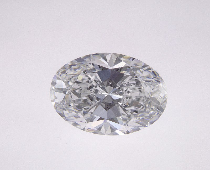 1.48 CT Oval Lab-Grown Diamond Surrey Vancouver Canada Langley Burnaby Richmond