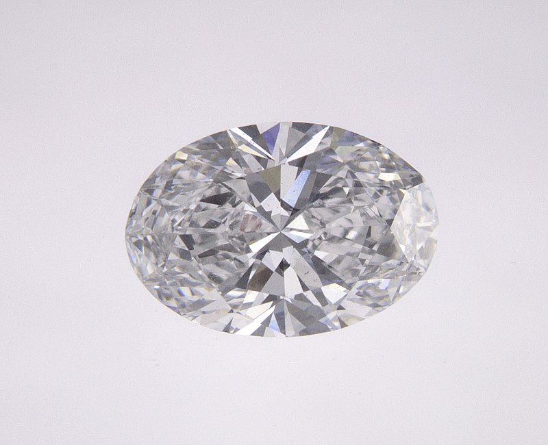 1.42 CT Oval Lab-Grown Diamond Surrey Vancouver Canada Langley Burnaby Richmond