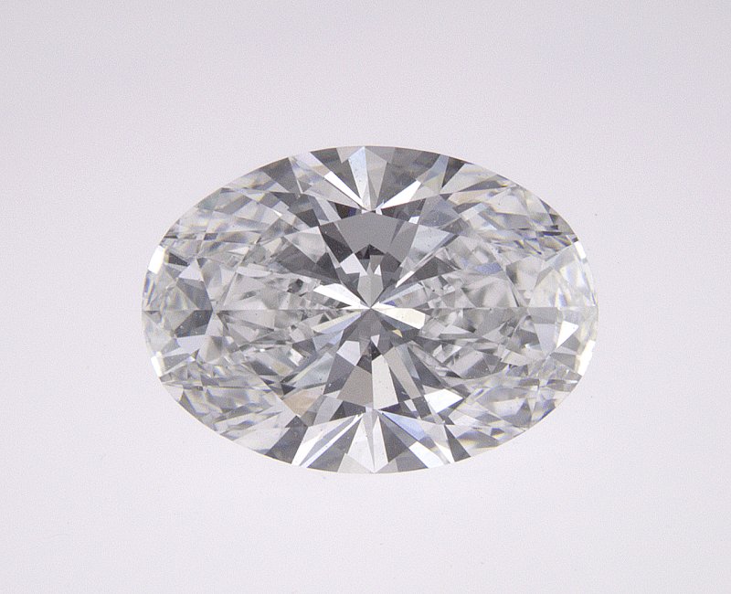 1.57 CT Oval Lab-Grown Diamond Surrey Vancouver Canada Langley Burnaby Richmond