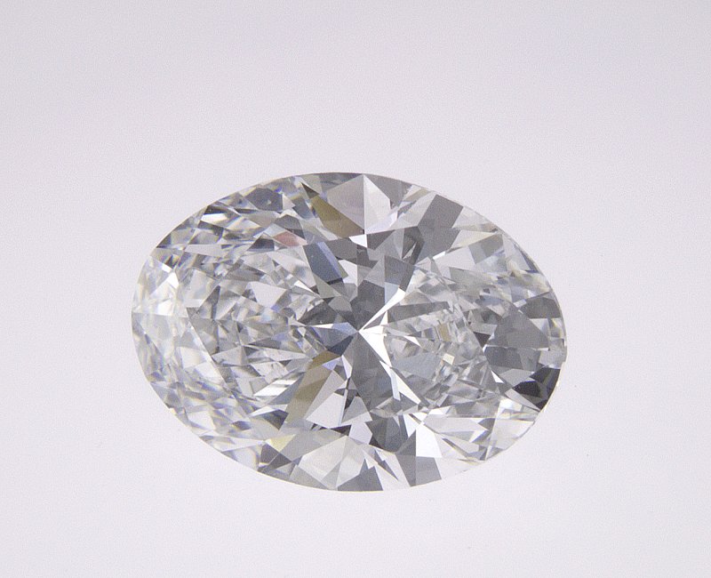 1.58 CT Oval Lab-Grown Diamond Surrey Vancouver Canada Langley Burnaby Richmond