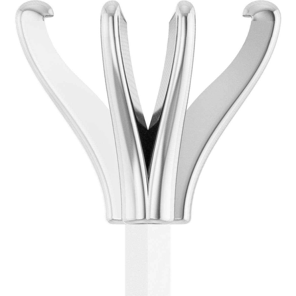 Sculptural Peg Setting