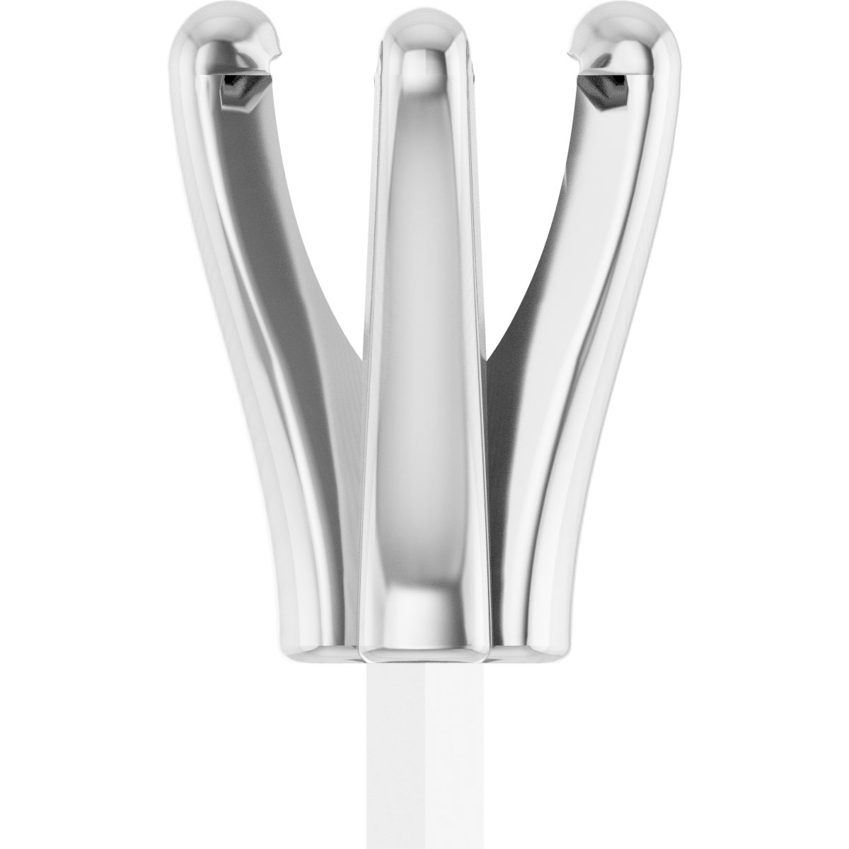 Sculptural Peg Setting