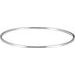 Sterling Silver 1.8 mm Bangle 7 3/4