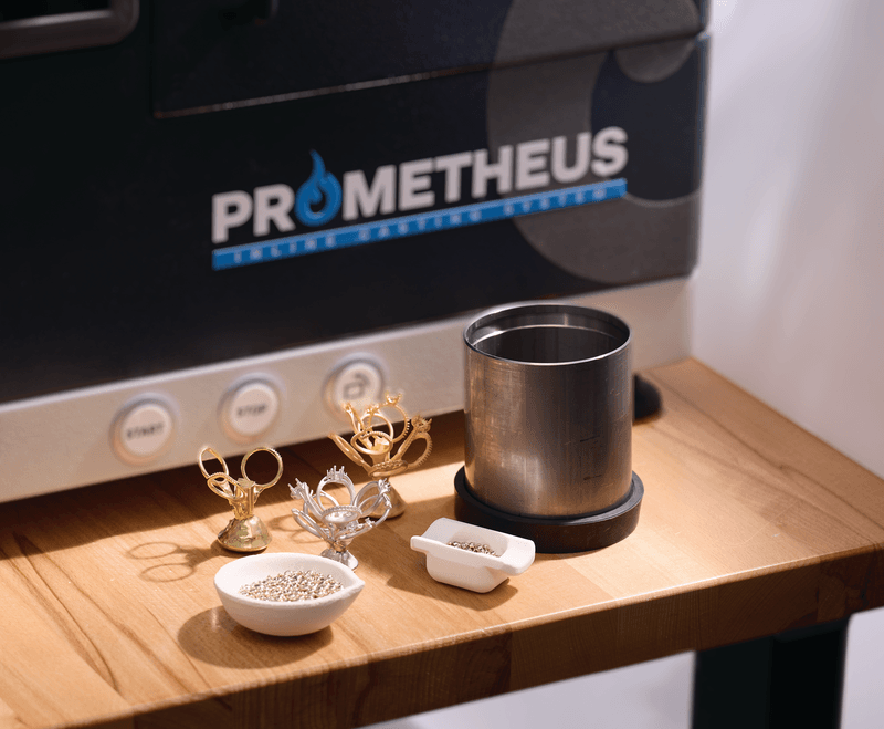 Casting Machines for Bench Jewelers