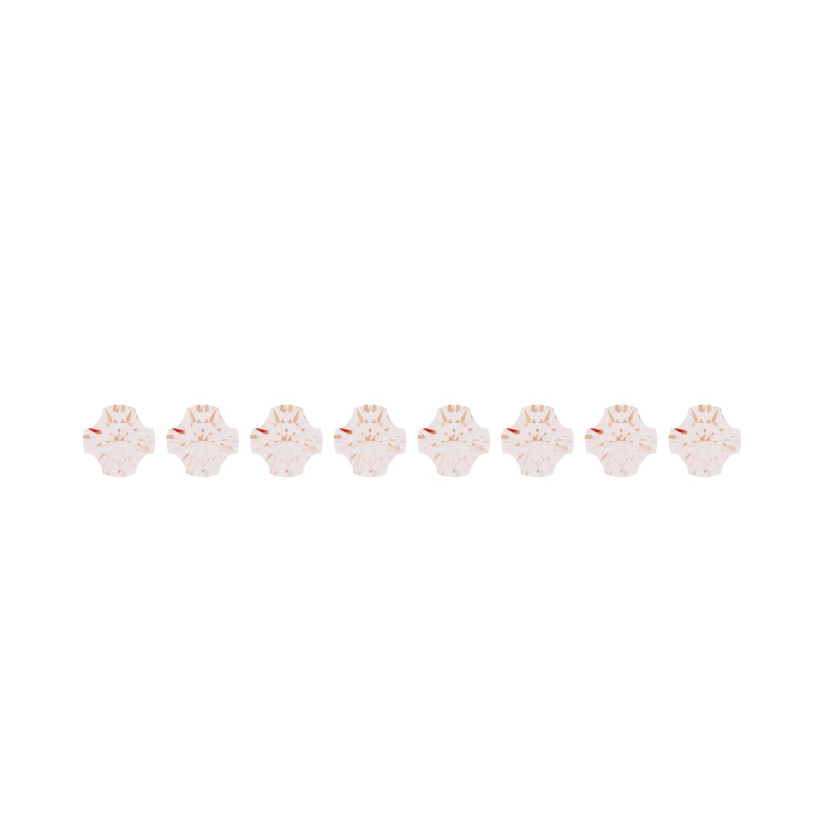 French-Set Bar Necklace or Center