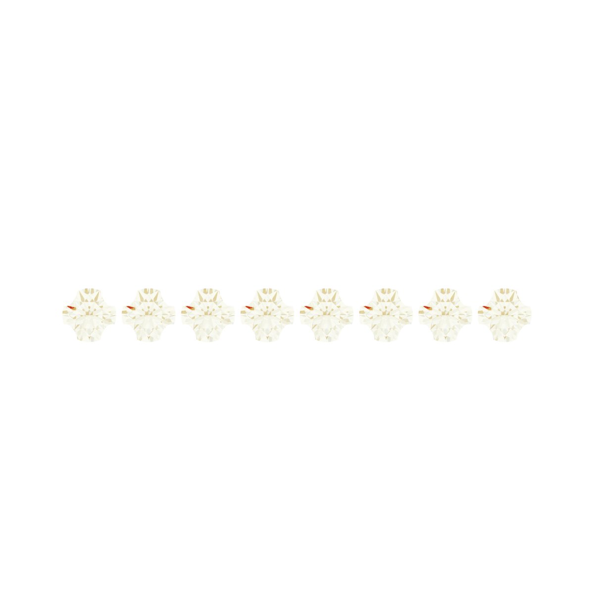 French-Set Bar Necklace or Center