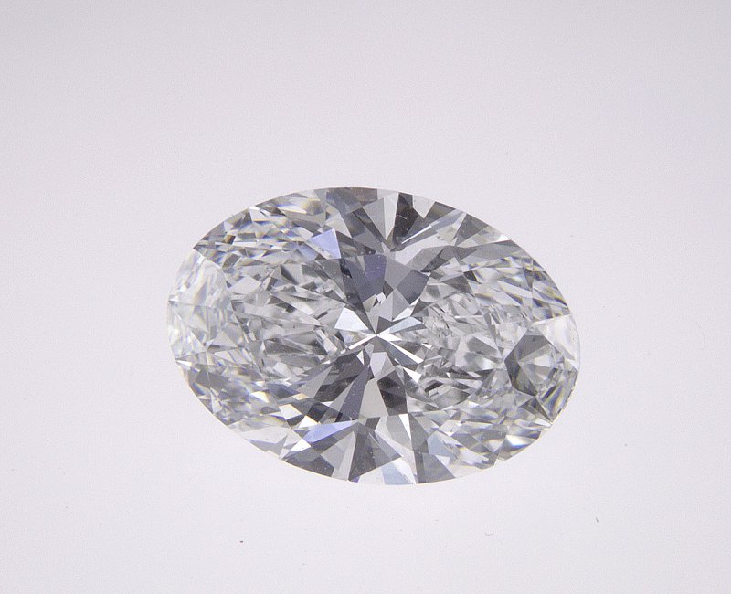 1.84 CT Oval Lab-Grown Diamond Surrey Vancouver Canada Langley Burnaby Richmond
