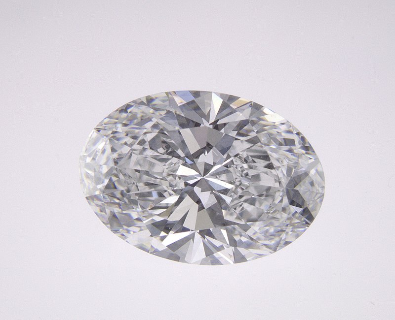 2.5 CT Oval Lab-Grown Diamond Surrey Vancouver Canada Langley Burnaby Richmond