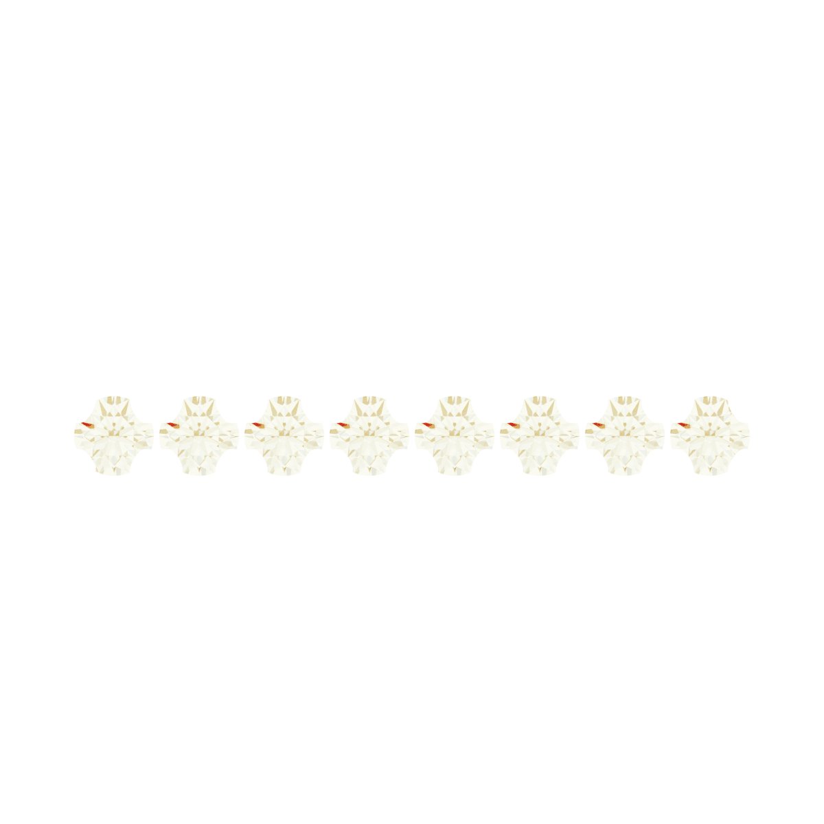 French-Set Bar Necklace or Center