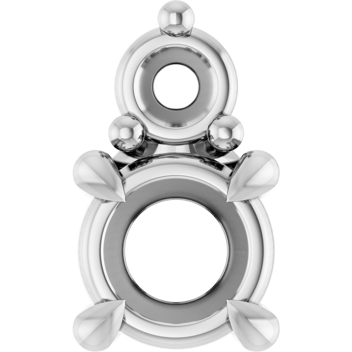 Accented Pendant