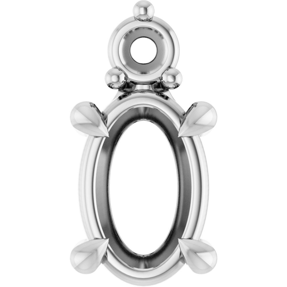 Accented Pendant