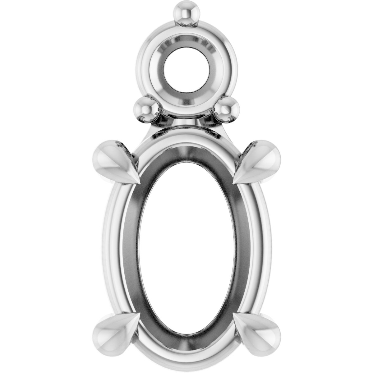 Accented Pendant