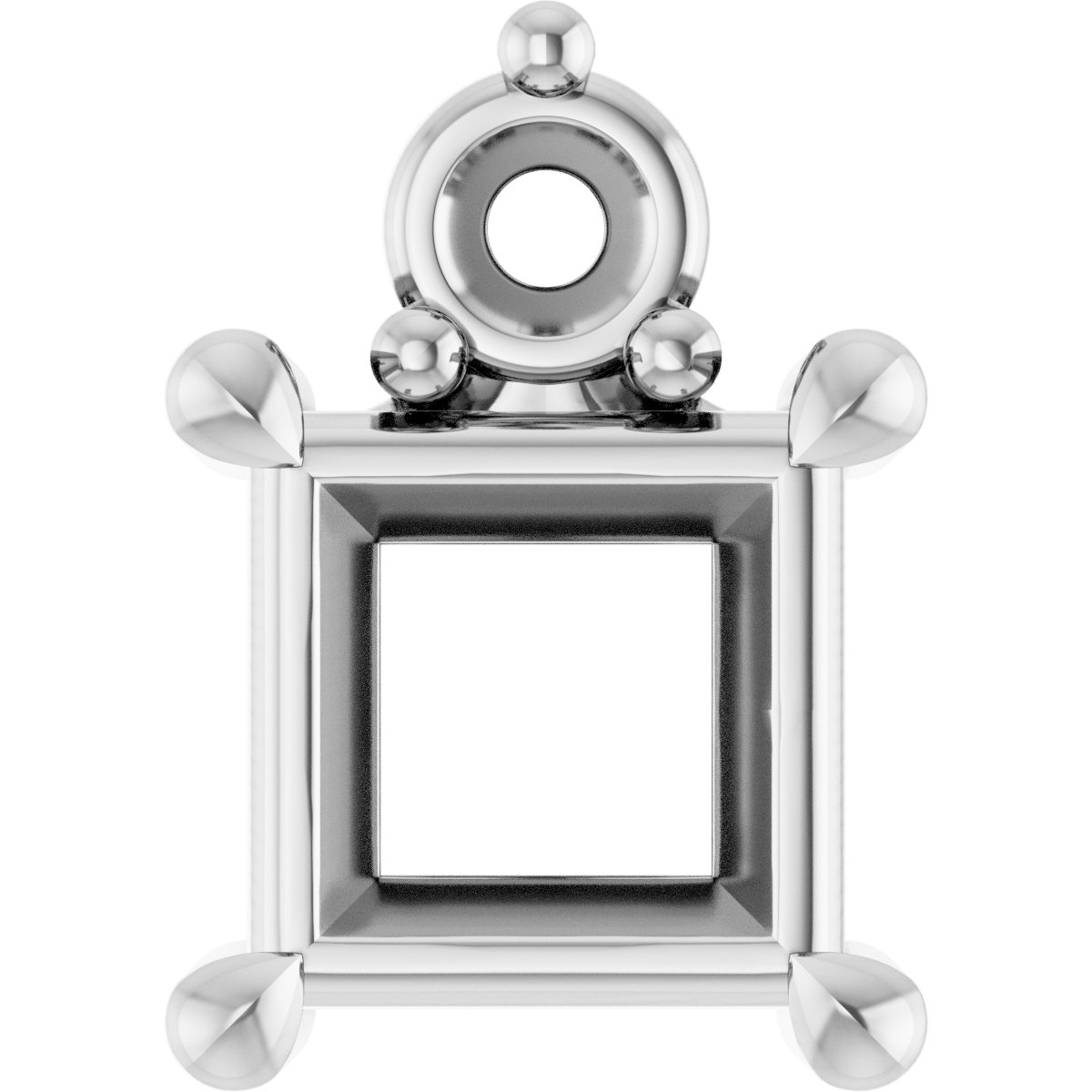 Accented Pendant