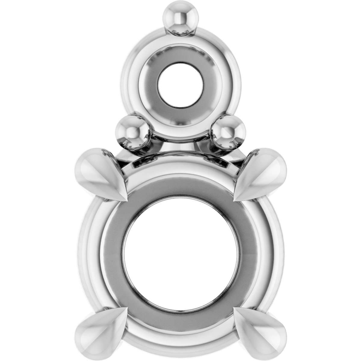 Accented Pendant