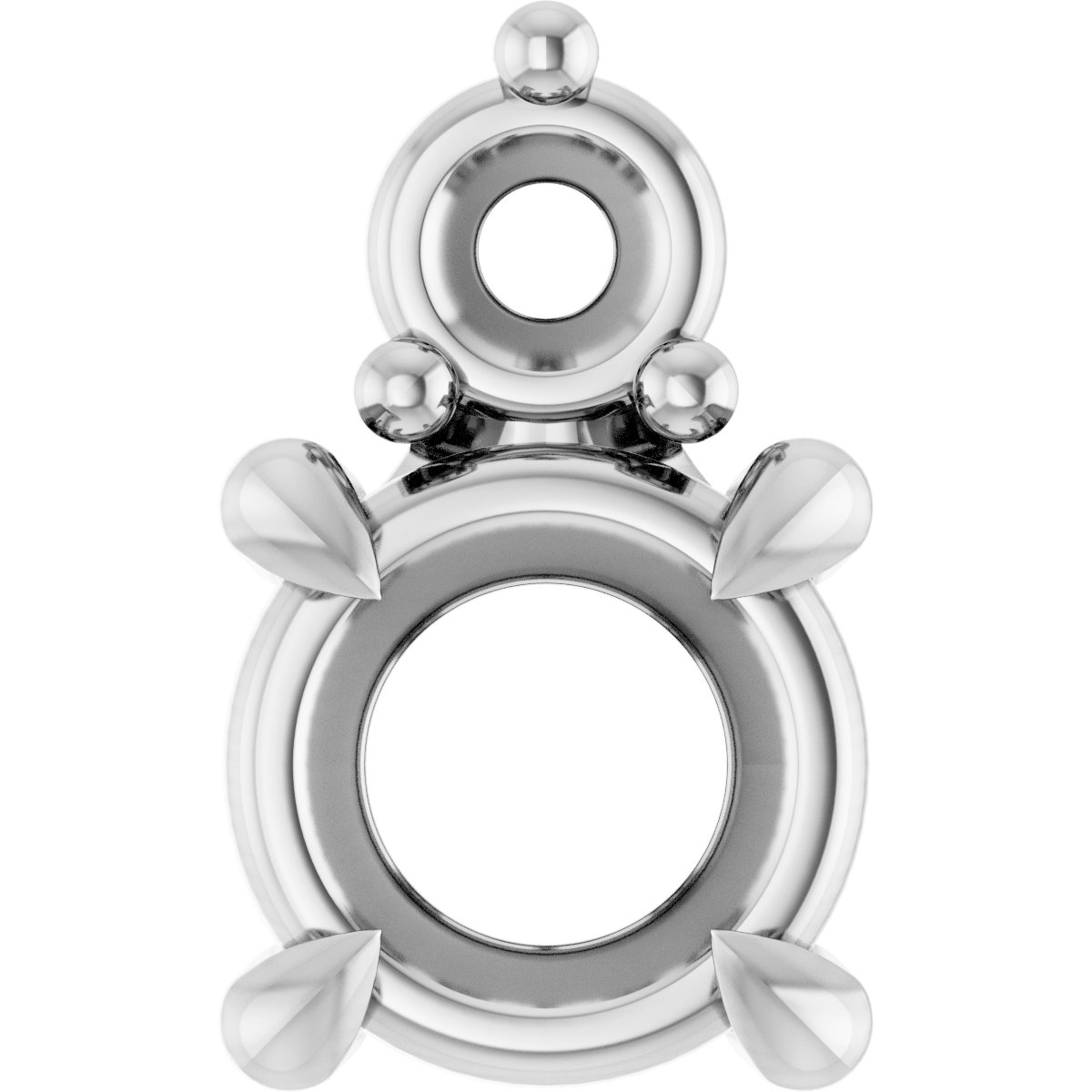 Accented Pendant