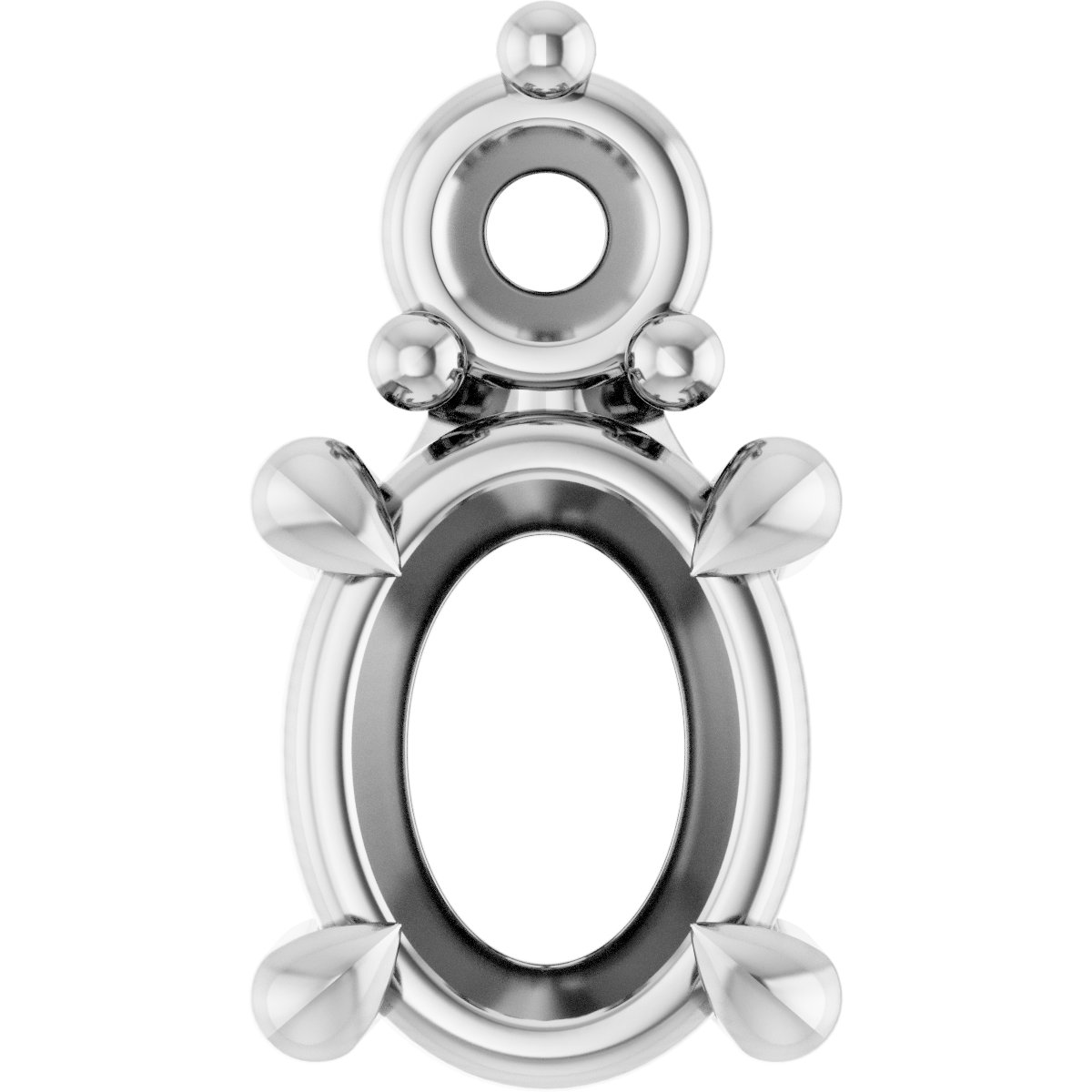 Accented Pendant