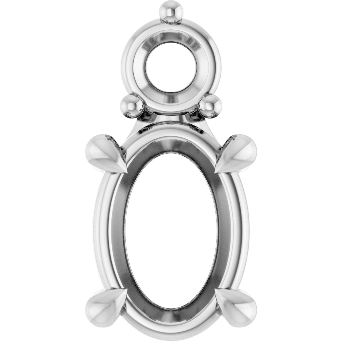 Accented Pendant