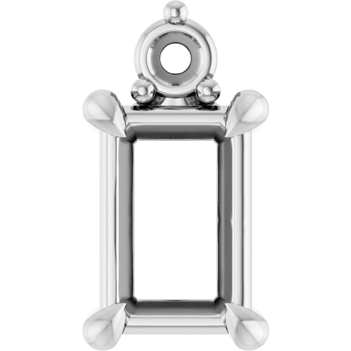 Accented Pendant