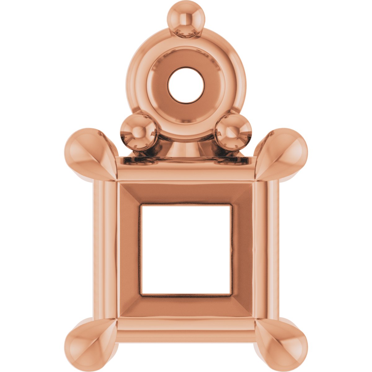 14k Rose Gold