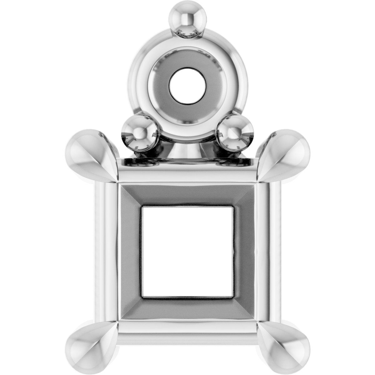 Accented Pendant